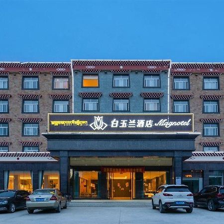 Magnolia Hotel Šangri-La Exteriér fotografie