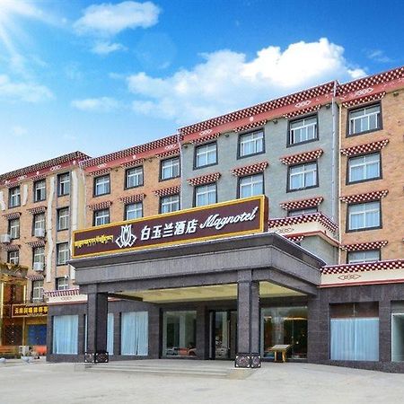 Magnolia Hotel Šangri-La Exteriér fotografie
