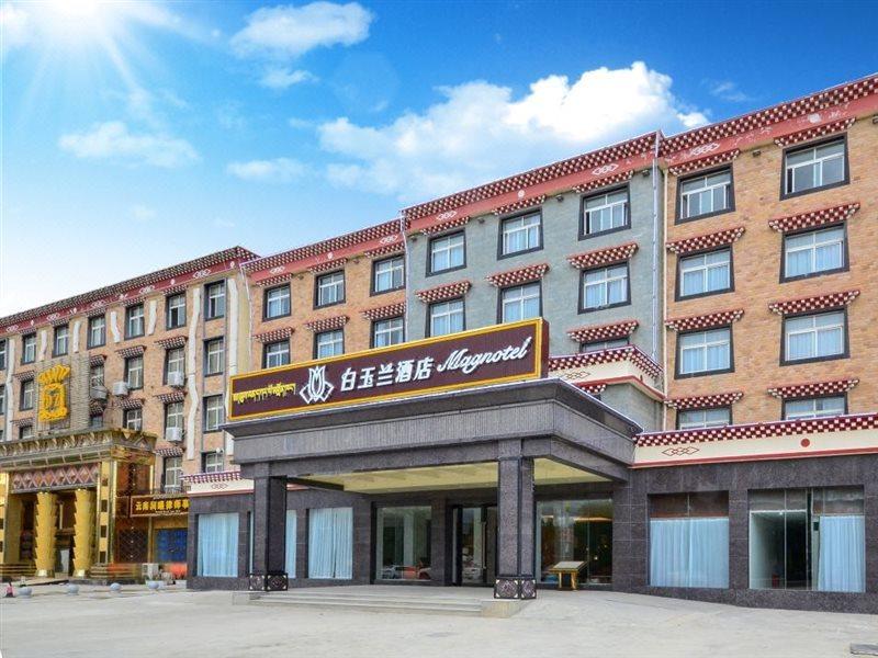 Magnolia Hotel Šangri-La Exteriér fotografie