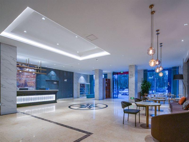Magnolia Hotel Šangri-La Exteriér fotografie