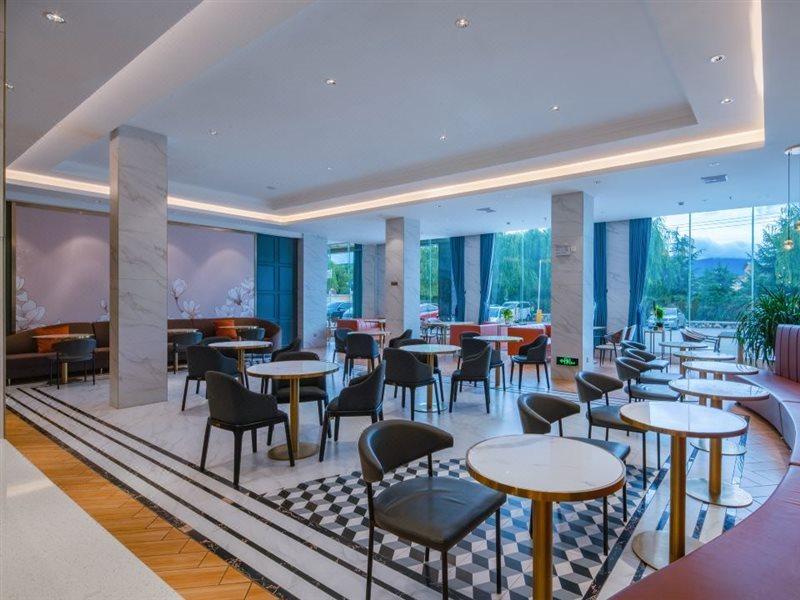 Magnolia Hotel Šangri-La Exteriér fotografie