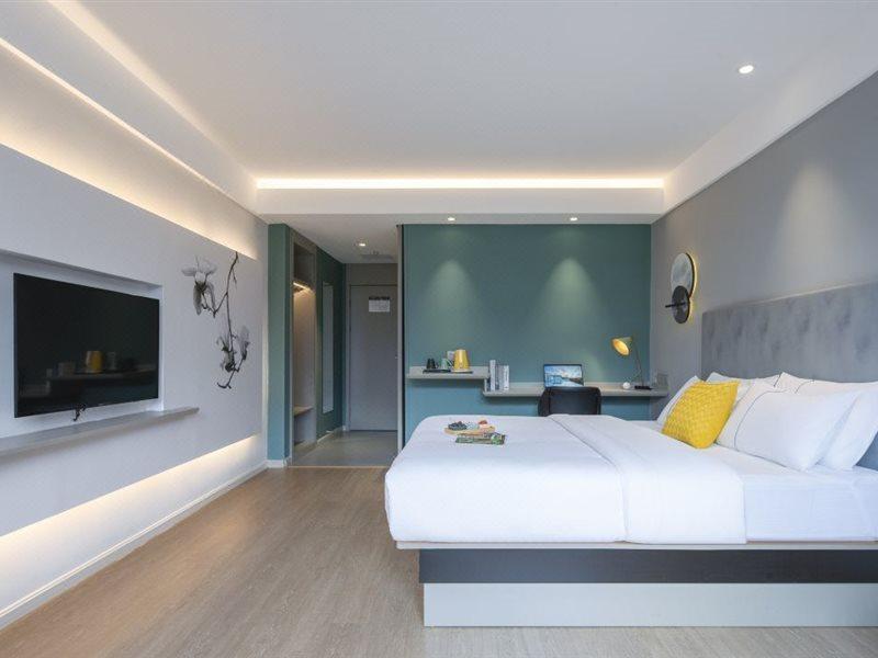 Magnolia Hotel Šangri-La Exteriér fotografie