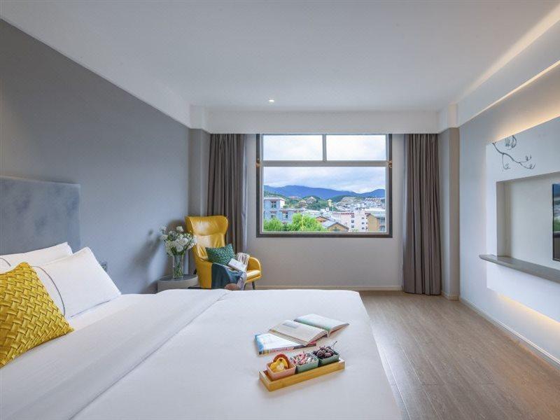 Magnolia Hotel Šangri-La Exteriér fotografie